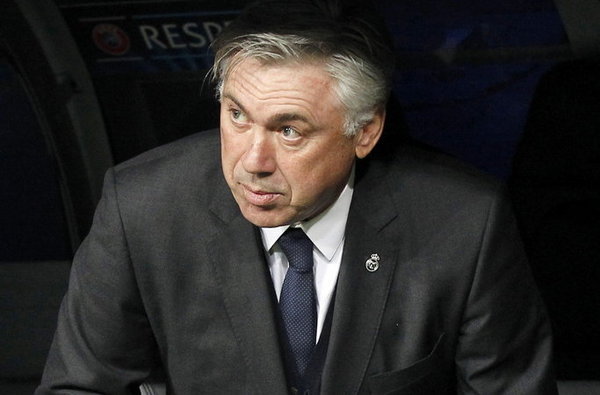 Κύριος με τα όλα του ο Αντσελότι! (vid)