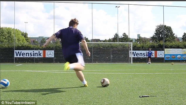 Ο Ντέιβιντ Μπέκαμ του Youtube! (vid)