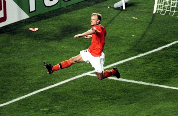 Κορυφαίος και με τη… βούλα ο Μπέργκαμπ