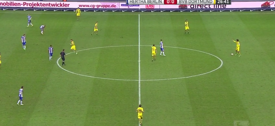 Όταν η Ντόρτμουντ διδάσκει fair- play (vid)