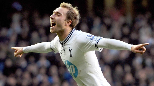 Τον έστειλε για… τσάι ο Έρικσεν! (vid)