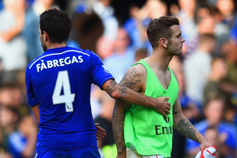 Μισή σεζόν έφτανε στον Φάμπρεγας