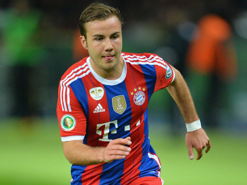 Πως να μην ζηλεύεις μετά τον Γκέτσε; (pic)