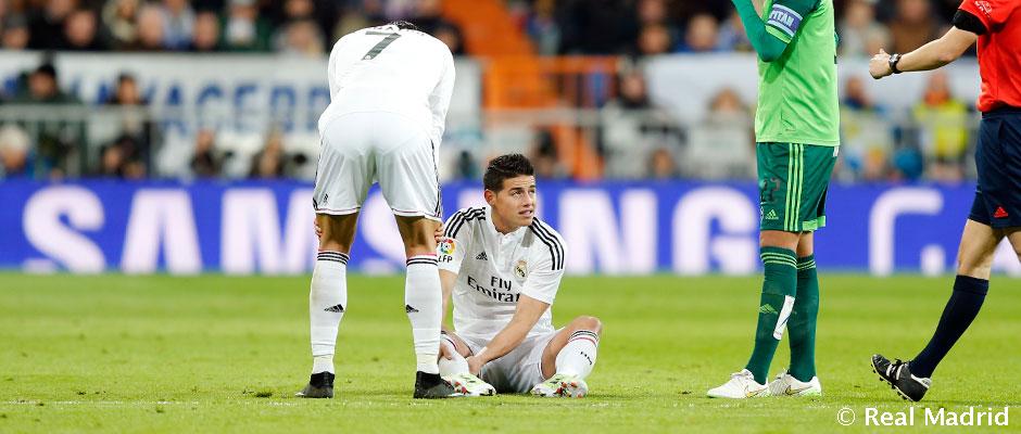 Πρόβλημα με τον Χάμες