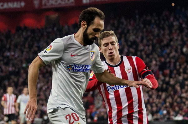 H απάντηση του Χουανφράν στον Ράμος