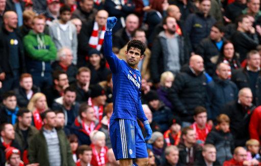 Όταν ο Ντιέγκο Κόστα… χορεύει! (vid)