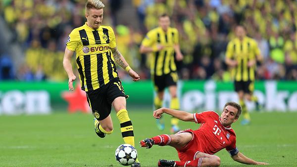 Θέλει Ρόις στην Μπάγερν ο Λαμ