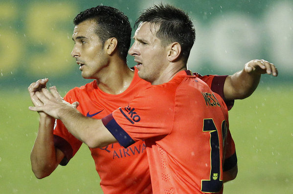 “Καλύτερος του Κριστιάνο ο Μέσι”