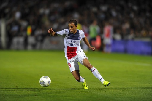 Άρσεναλ και Τότεναμ για Λούκας!