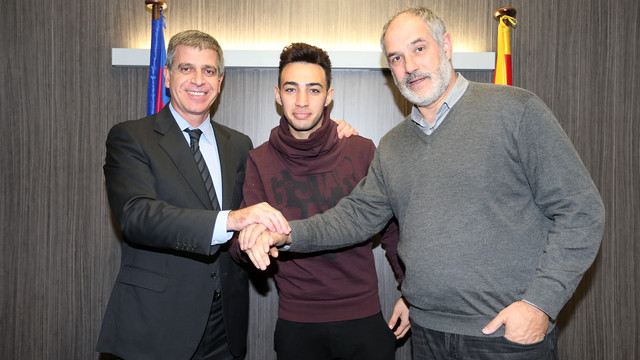 Ο Μουνίρ σέρνει… Μπαρτσελόνα