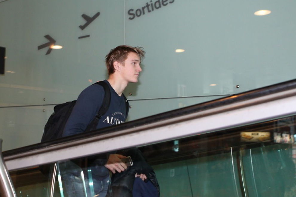 Περνάει από Γιουνάιτεντ- Σίτι ο Όντεγκαρντ!