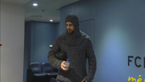 Πικέ μόνο το άλογο σου λείπει! (vid)