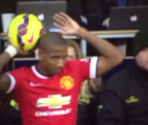 Η μπάλα “ζωντάνεψε” στα χέρια του Γιάνγκ!