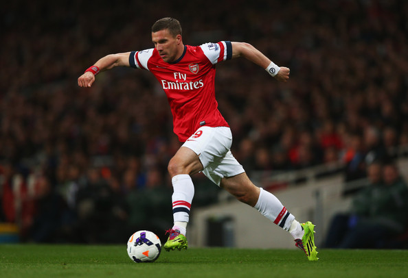 Πούλησε τον “Μέσι” ο Ποντόλσκι! (pic)