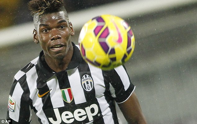 Τα “σκάει” η Σίτι για Πογκμπά!