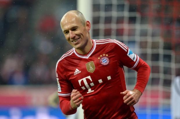 Όρθιος, Ρόμπεν! (vid)