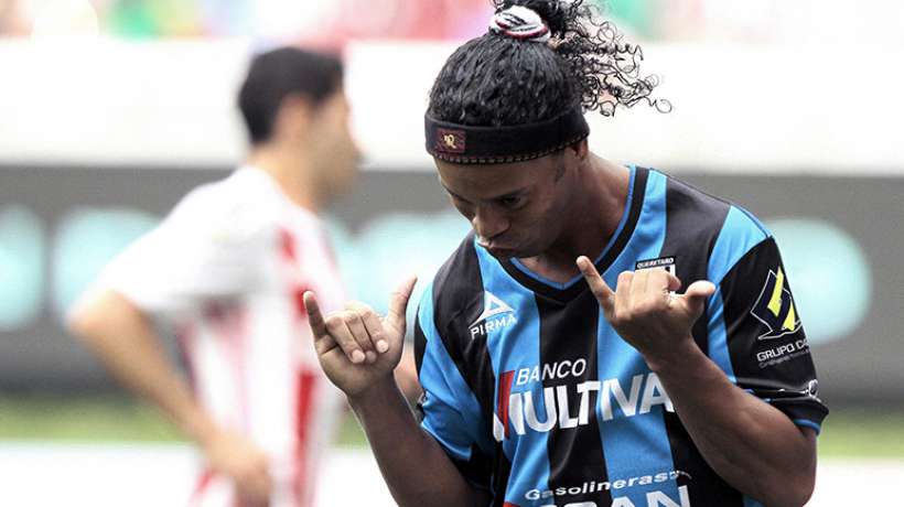 “Τελειώνουν” τον Ροναλντίνιο