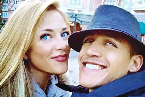 “Δεν είναι καλός εραστής ο Σάντσες”