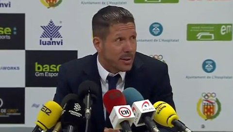 Γελάει με την Γιουνάιτεντ ο Σιμεόνε!