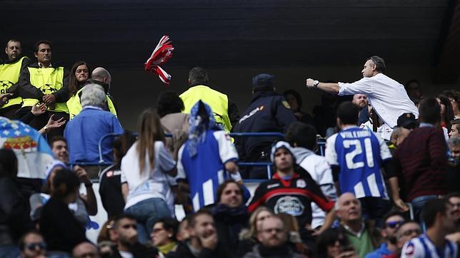 Ήρωας της Ατλέτικο για μία μέρα (vid)