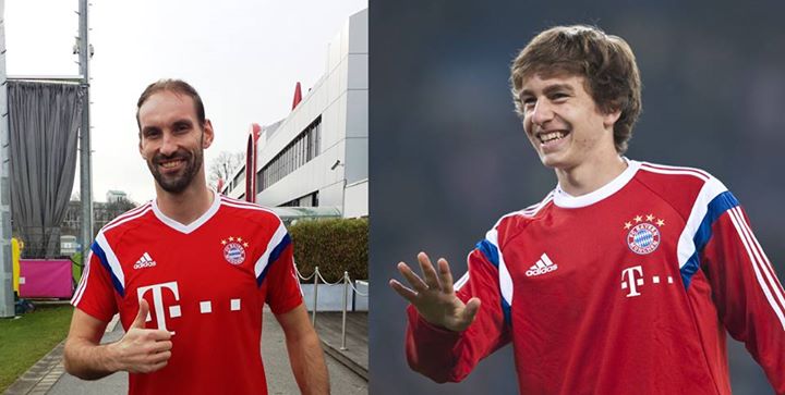 Ημέρα υπογραφών στην Μπάγερν