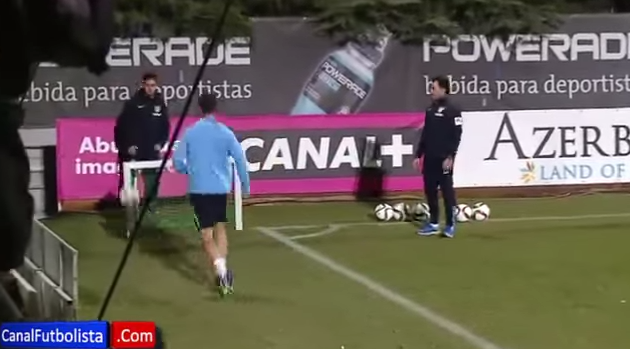 Ο Τόρες δεν είναι… καλά! (vid)