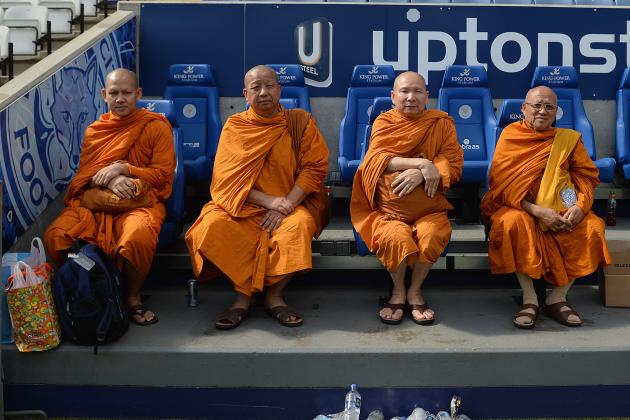 Ούτε ο Βούδας έσωσε τη Λέστερ