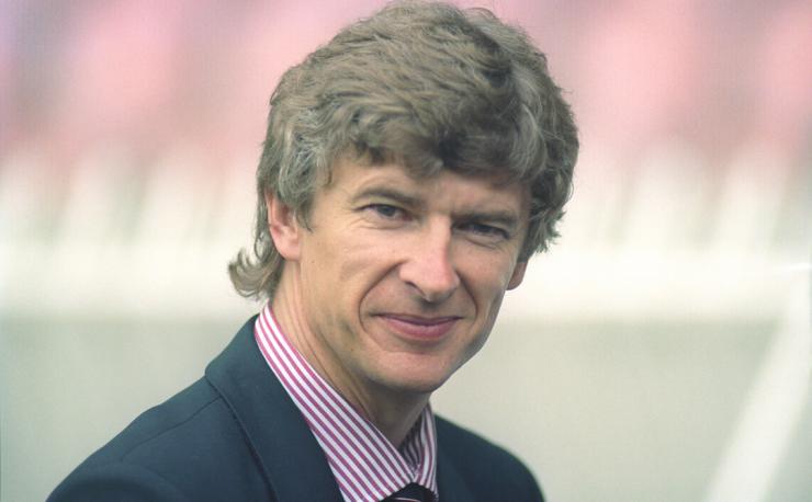 Όταν ο Βενγκέρ κάπνιζε σαν… φουγάρο! (vid)