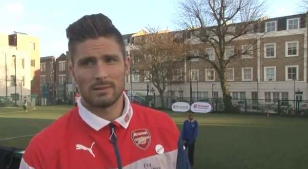 “Είναι σπουδαίος ο Βενγκέρ”