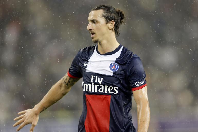 Έγινε… μύθος και στο κυνήγι ο Ζλάταν! (pics)