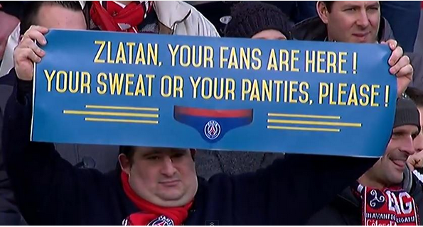 Δώσε κάτι Ζλάταν!