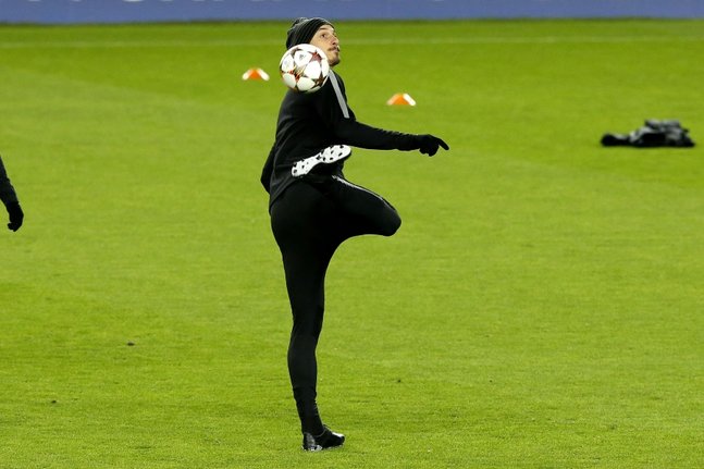 “Χορεύει” και στις προπονήσεις ο Ζλάταν! (vid)