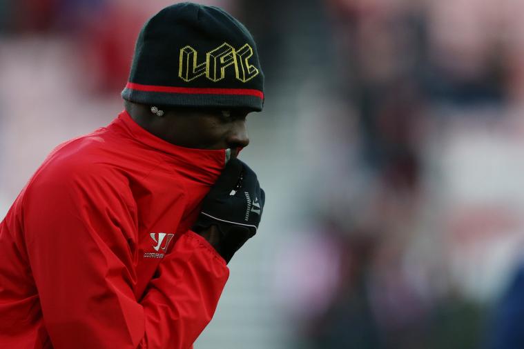 Αντέγραψε τη κραυγή του Κριστιάνο ο Μπαλοτέλι! (vid)