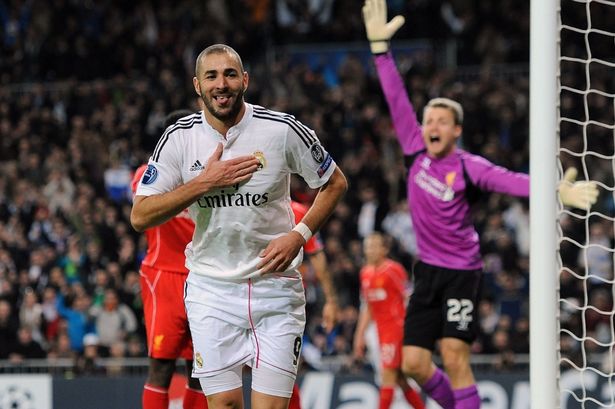 Βουτιά… θανάτου από τον Μπενζεμά! (pic)