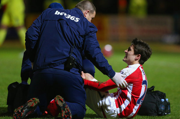 Τέλος η σεζόν για Κρκιτς