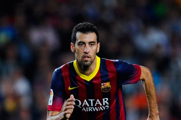 “Βουτηχτής” ο Μπουσκέτς! (vid)