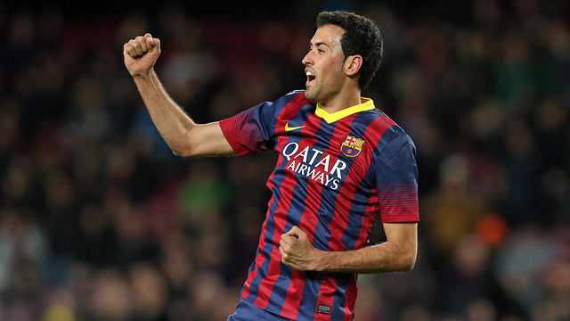 Καλοβλέπει Μπουσκέτς η Άρσεναλ