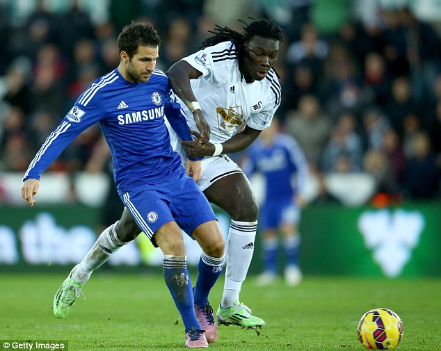 Φάμπρεγας, ο πρώτος!