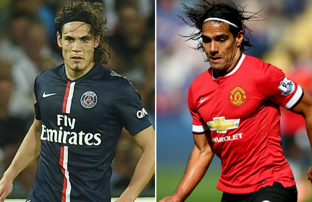 Τρελό σενάριο για Καβάνι και Φαλκάο