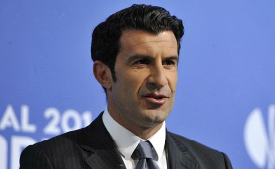 Υποψήφιος πρόεδρος της ΦΙΦΑ ο Φίγκο!