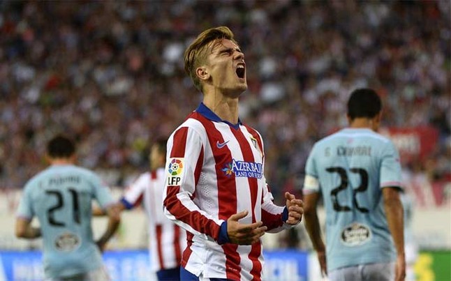 Ήθελε Γκρισμάν η Μπαρτσελόνα!