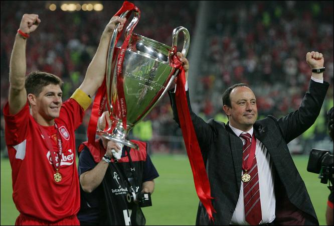 “Το θαύμα της Πόλης ανήκει στον Τζέραρντ”