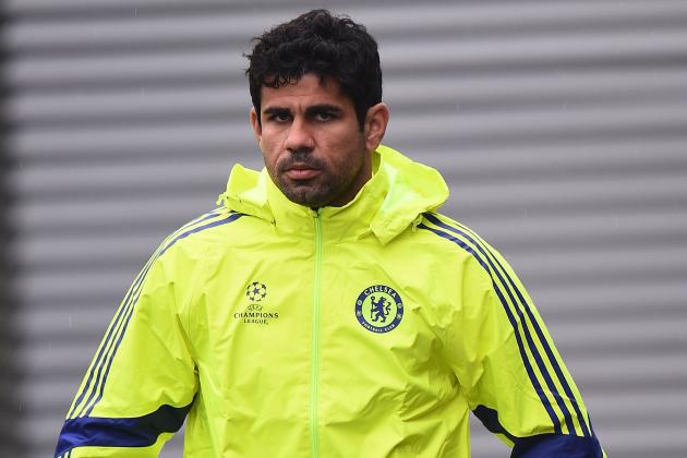 Ντιέγκο Κόστα  βρήκες τον μπελά σου! (pic)