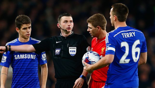 Η κόντρα του Κόστα με τον Τζέραρντ