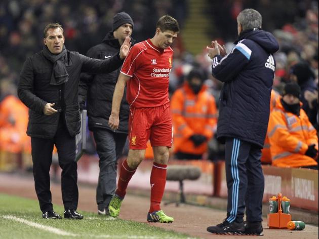 Λυπάται για τον Τζέραρντ ο Μουρίνιο