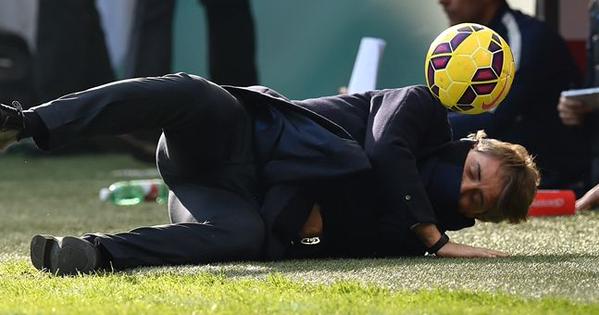 Μπάλα… τέζαρε τον Μαντσίνι! (vol.2)