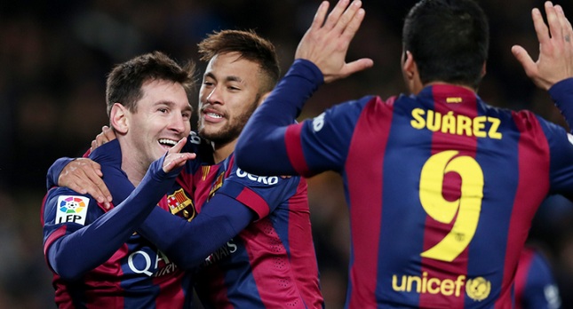 Διαψεύδει ο Μέσι για Τσέλσι και Ενρίκε!