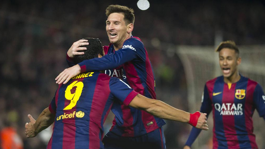 Ξεπέρασε (και) τον Ραούλ ο Μέσι!