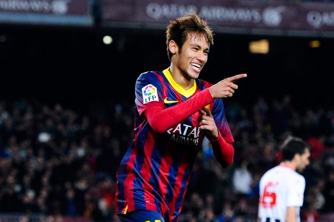 “Βεντέτα” Νεϊμάρ- Λουίς Ενρίκε; (vid)