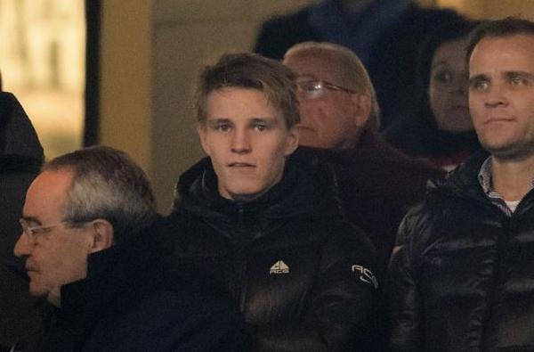 Δεν ξαναζητάει χαρτζιλίκι ο Όντεγκαρντ!